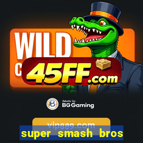 super smash bros flash 3